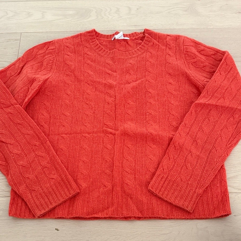 Evelyn Grace Cashmere Sweater